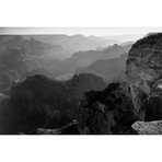 Grand Canyon National Park I by Ansel Adams (12"H x  18"W x  1.5"D)