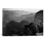 Grand Canyon National Park I by Ansel Adams (12"H x  18"W x  1.5"D)