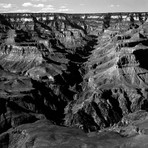 Grand Canyon National Park IX (18"W x 18"H x 0.75"D)