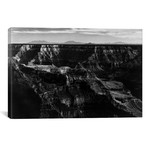 Grand Canyon National Park XII by Ansel Adams (12"H x  18"W x  1.5"D)