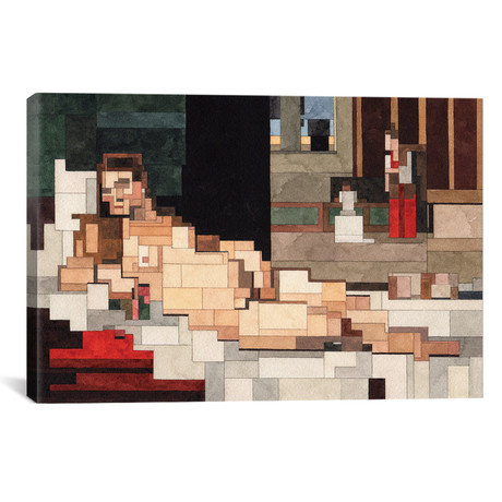 Venus Of Urbino // Adam Lister