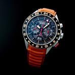 Graham Silverstone RS GMT Automatic // Limited Edition // 2STDC.B08A // Unworn