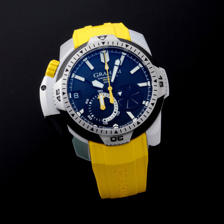 Graham Chronofighter Prodive Professional Automatic // Limited Edition // 2CDAV.B01A // Unworn