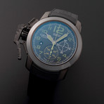 Graham Oversize Chronofighter Amazonia Automatic // 2CCAU.G01A // Unworn