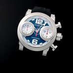 Graham Swordfish Chronograph Automatic // 2SWBS.B37R // Unworn