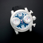 Graham Swordfish Chronograph Automatic // 2SWBS.B37R // Unworn