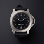 Panerai Luminor Base Manual Wind // PAM00176 // Pre-Owned