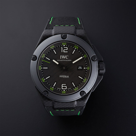 IWC Ingenieur Carbon Performance Automatic // Limited Edition // IW322404 // Pre-Owned