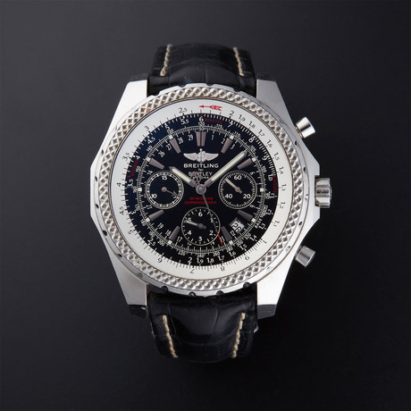 Breitling Bentley Motors Chronograph Automatic // A25362 // Pre-Owned