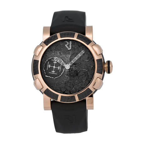 Romain Jerome Moon Dust DNA Mood Automatic // Limited Edition // MG.F2.22BB.00 // New