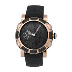 Romain Jerome Moon Dust DNA Mood Automatic // Limited Edition // MB.F2.22BB.00 // New