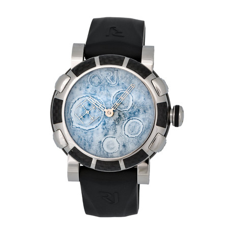 Romain Jerome Moon Dust DNA Mood Automatic // Limited Edition // MW.F1.11.BB.00 // New