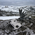 Powder Pliers™ Ski + Snowboard Tool