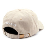 Horns Cap // Tan