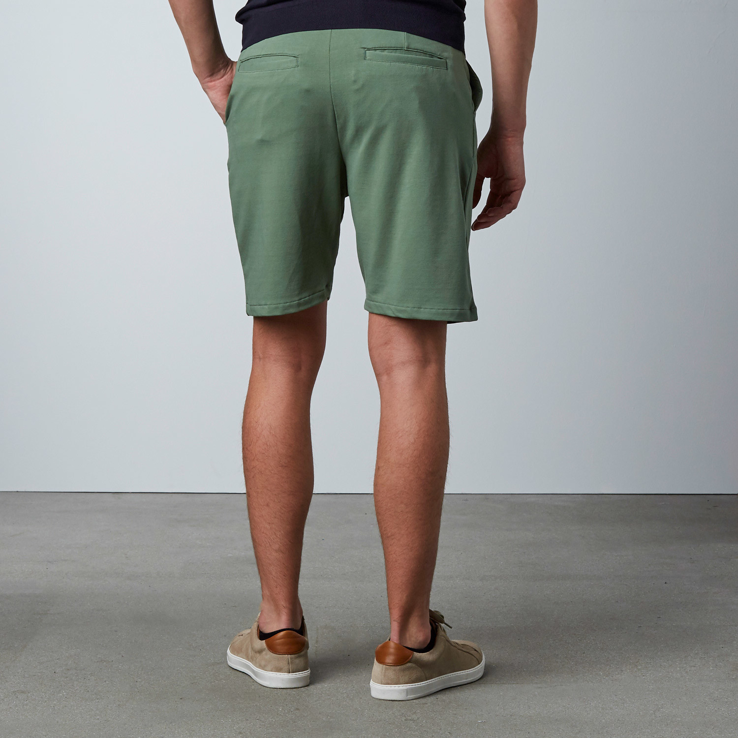Chino Short // Moss Green (30WX34L) - Casual Apparel Clearance - Touch ...
