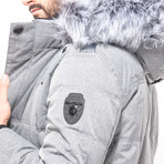 Bjorn Parka // Grey (S)