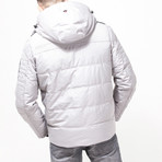 Alpine Parka // Light Gray (M)