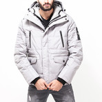 Alpine Parka // Light Gray (M)