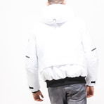 Everest Bomber  // White (L)