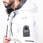 Everest Bomber  // White (L)