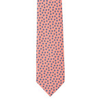 Silk Tie // Pink Floral