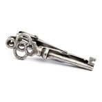 English Laundry // Skeleton Key Tie Bar