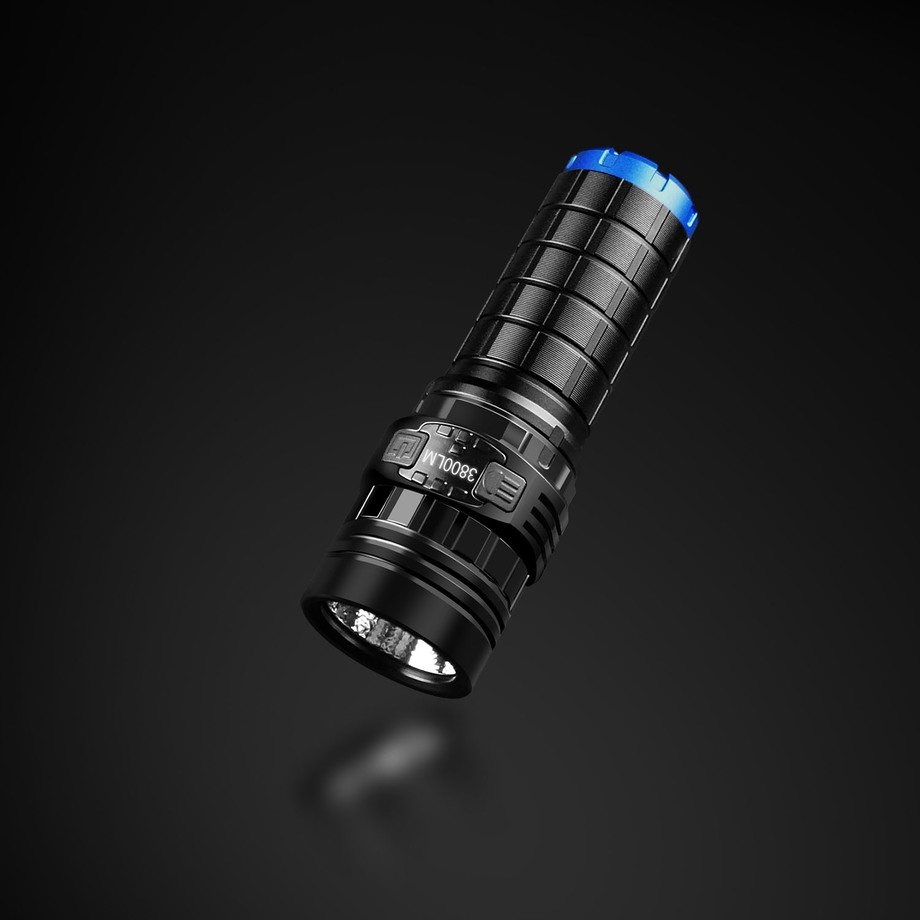 IMALENT Smart Flashlights Touch of Modern