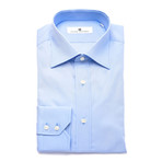 Pierre Balmain Dress Shirt // Baby Blue (US: 15.5R)