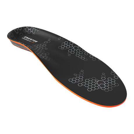 Performance Insoles // Black (Size 4)