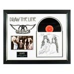 Aerosmith Signed Album