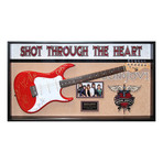 Bon Jovi Signed Guitar