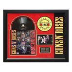 Guns N' Roses Signed Album