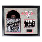 Bon Jovi Signed Album