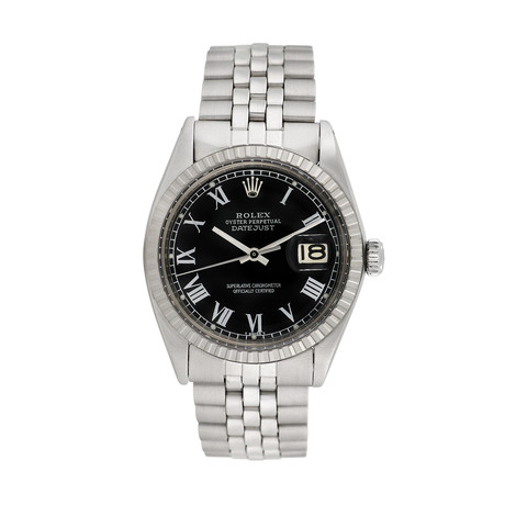 Rolex Datejust Automatic // 1601 // 760-F17312374 // Pre-Owned