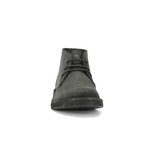 Saxon Desert Boot // Black (US: 9.5)