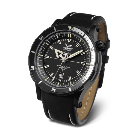 Vostok Europe Anchar Dive Automatic // NH35A/5104142