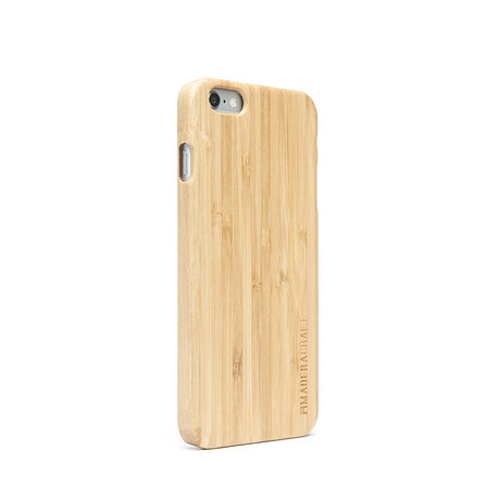 Bamboo iPhone Case (iPhone 6)