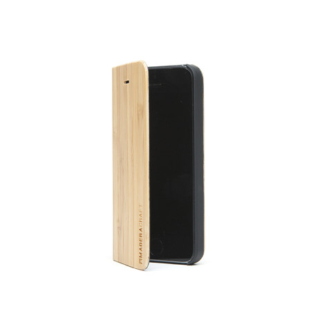 Bamboo iPhone 6 Case + Cover