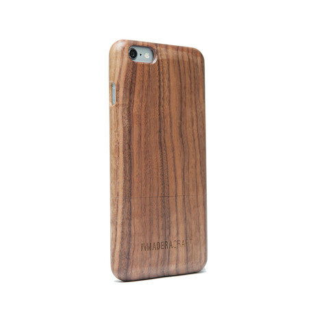Two-Piece Walnut iPhone Case (iPhone 6)
