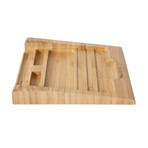 Bamboo Wood Bluetooth Trackpad Holder