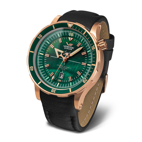 Vostok Europe Anchar Dive Automatic // NH35A/5109248