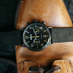 Boldr Journey Wasp Chronograph Quartz // B16-P43-001 // 0638455379992