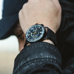 Boldr Journey Wasp Chronograph Quartz // B16-P43-001 // 0638455379992