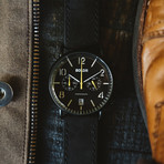 Boldr Journey Wasp Chronograph Quartz // B16-P43-001 // 0638455379992