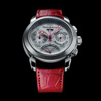 Pierre DeRoche GrandCliff Retro Hours Chronograph Automatic // GRC10001ACI0-005CRO