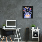 Episode V: The Empire Strikes Back // Special Edition (16"W x 20"H x 1.25"D)