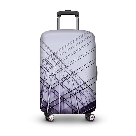 Luggage Cover // Shard (Small)
