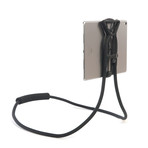 Tucano Sospendo // Wearable Phone + Tablet Stand (Black)