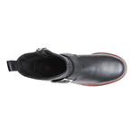 Frankie Moto Ankle Boot // Black (US: 10.5)