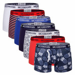Cotton Trunk // Classic Mix // Pack of 7 (M)